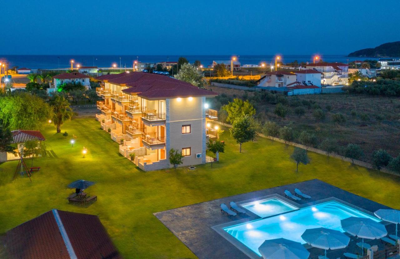 Rodon Garden Daire Sarti Dış mekan fotoğraf