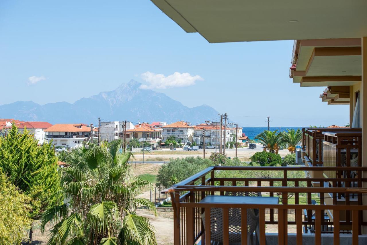 Rodon Garden Daire Sarti Dış mekan fotoğraf