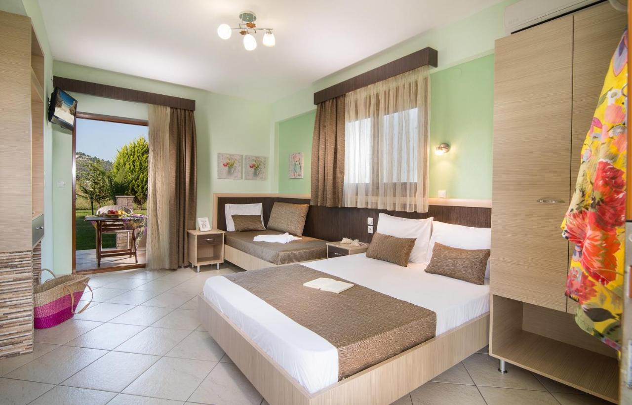 Rodon Garden Daire Sarti Dış mekan fotoğraf