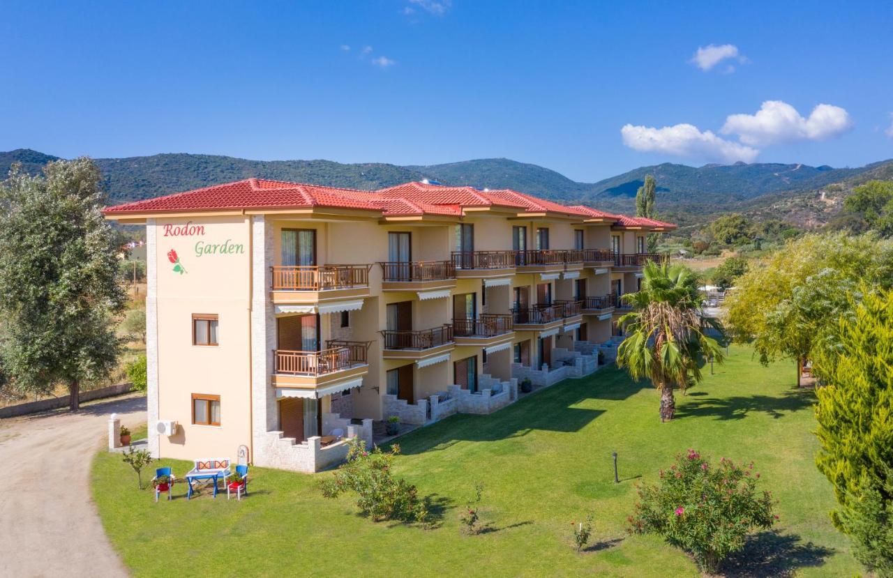 Rodon Garden Daire Sarti Dış mekan fotoğraf