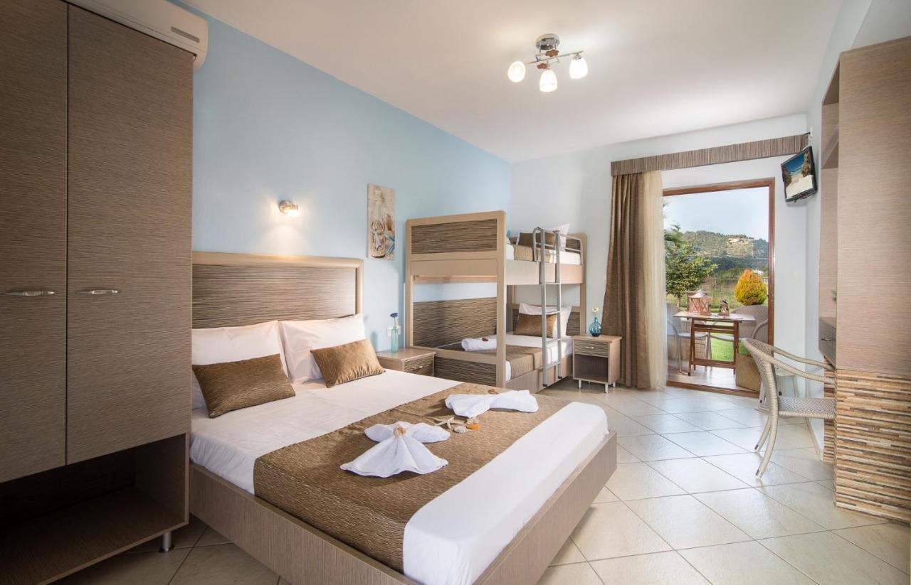 Rodon Garden Daire Sarti Dış mekan fotoğraf